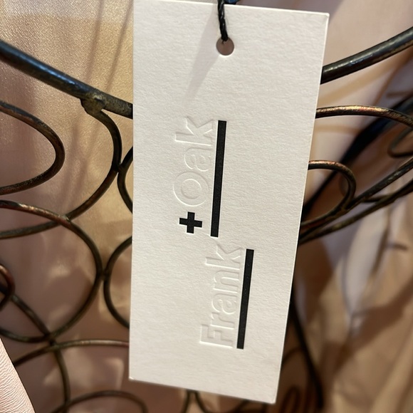 Frank & Oak Leather Jacket - Picture 10 of 14